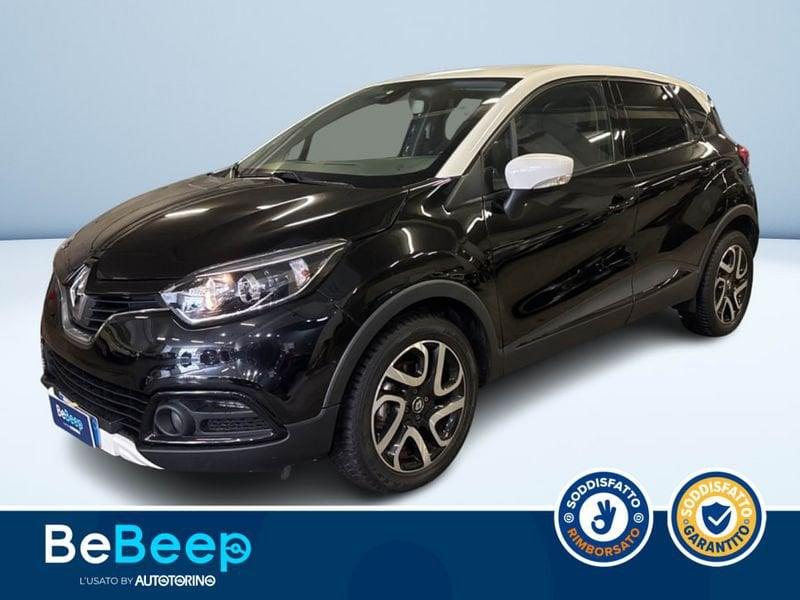 Renault Captur 1.5 DCI HYPNOTIC (MAGNETIK) 90CV EDC