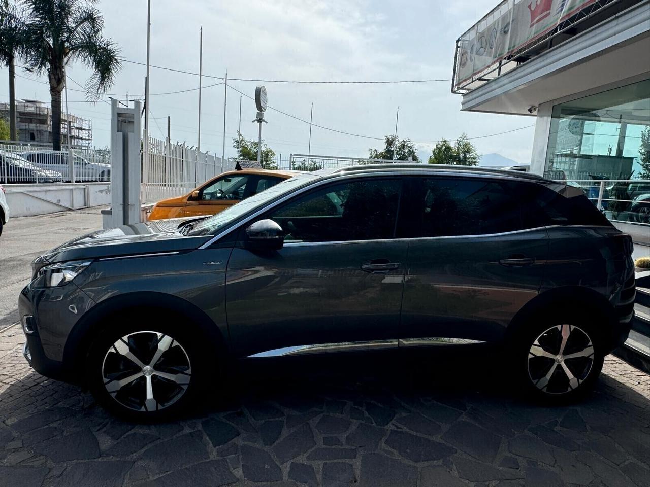 Peugeot 3008 130CV GT Line CAMBIO AUTOMATICO DIESEL