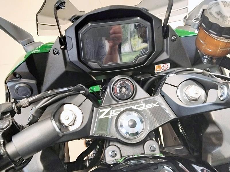 Kawasaki Ninja 1000 SX