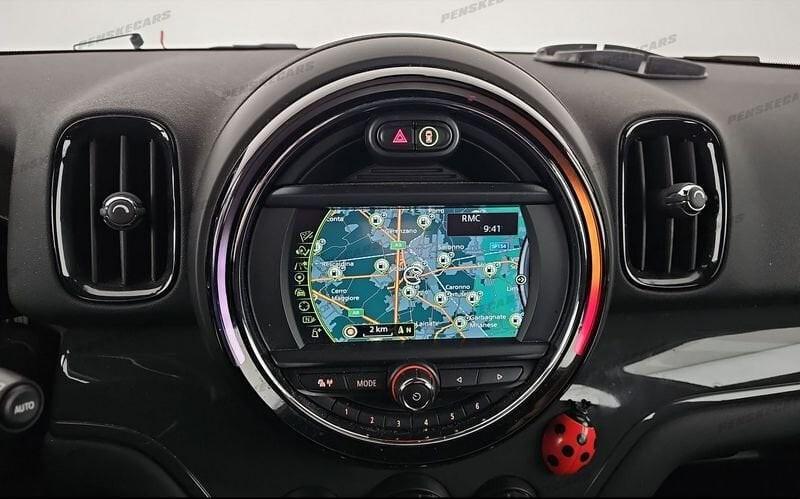 Mini Cooper D Countryman 2.0 150CV **PREZZO REALE**UNIPRO'**