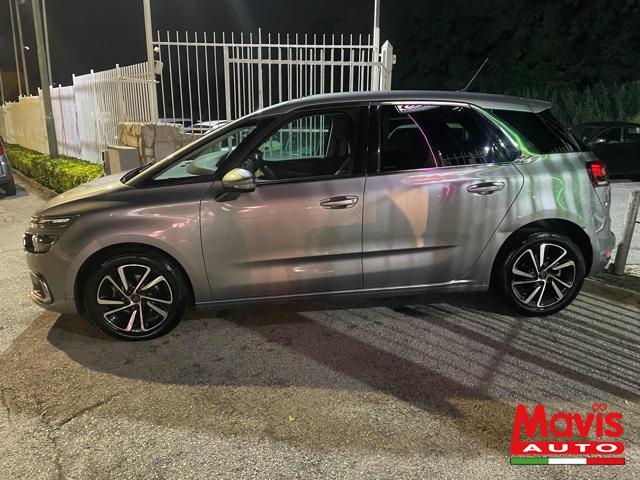 CITROEN C4 Picasso BlueHDi 120 S&S Shine