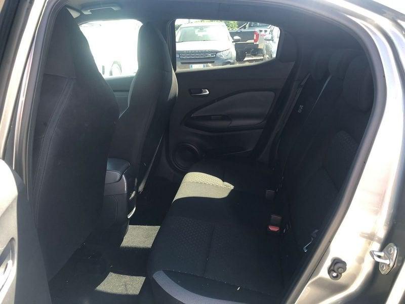 Nissan Juke 1.0 DIG-T 114 Mt N-Connecta