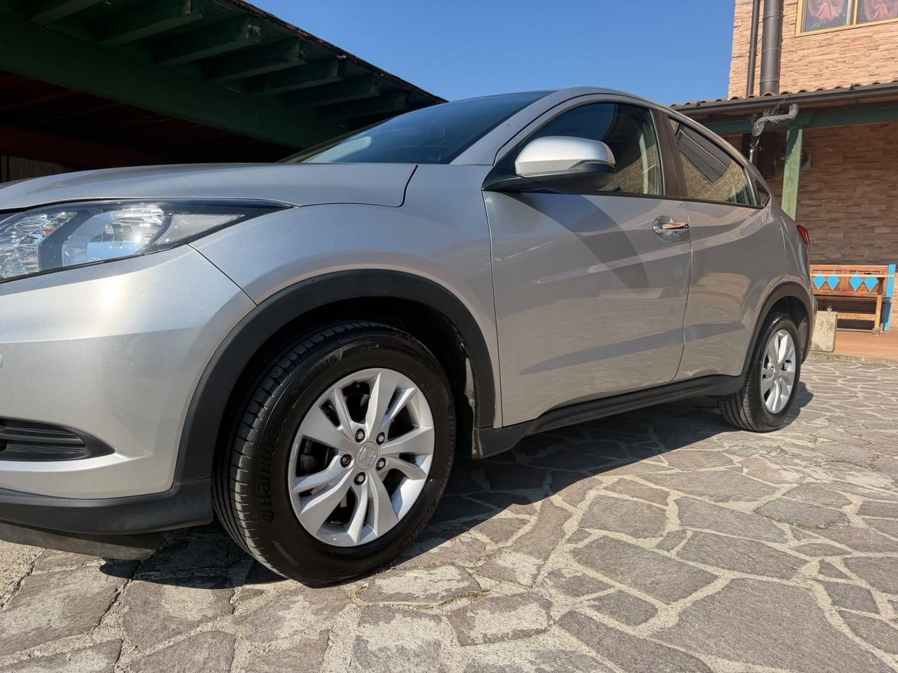 Honda HR-V 1.5 i-VTEC Elegance Navi ADAS neopatentato