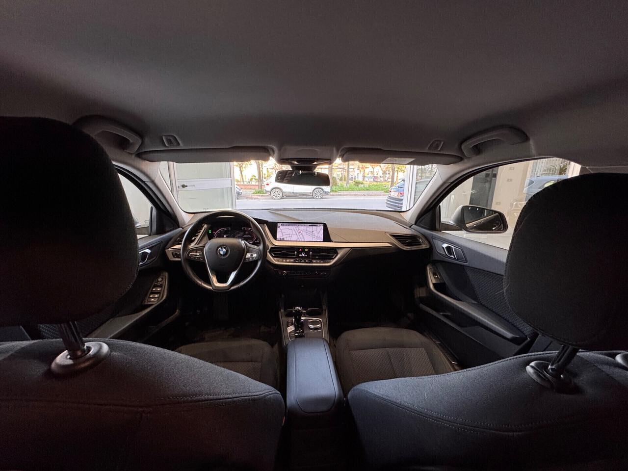 Bmw 118d 5p. Msport Full “NAVI/LUCI AMBIENTE”