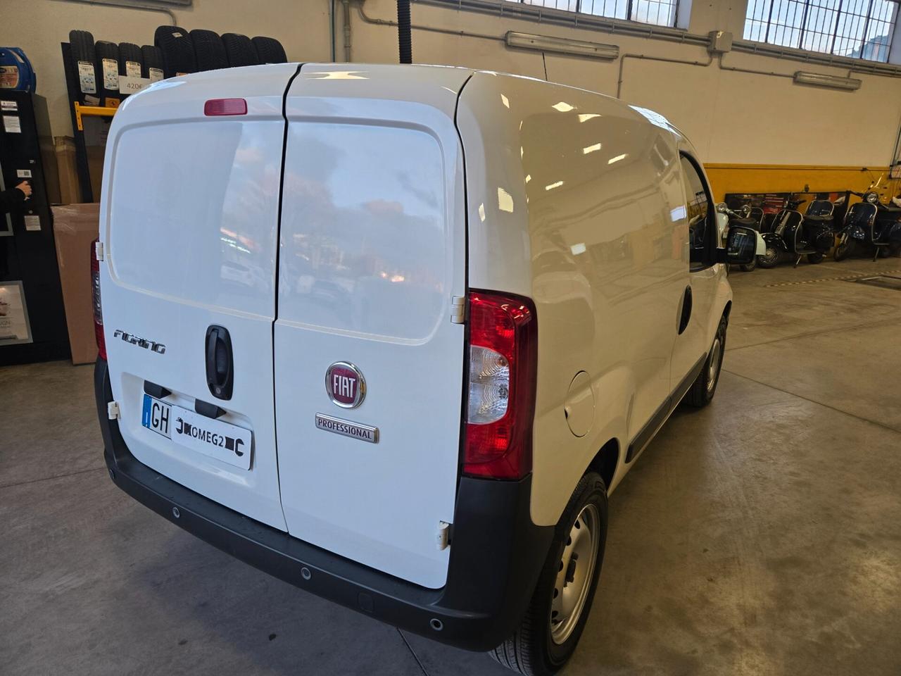 Fiat Fiorino 1.3 MJT 80CV 35000 km IVA COMPRESA