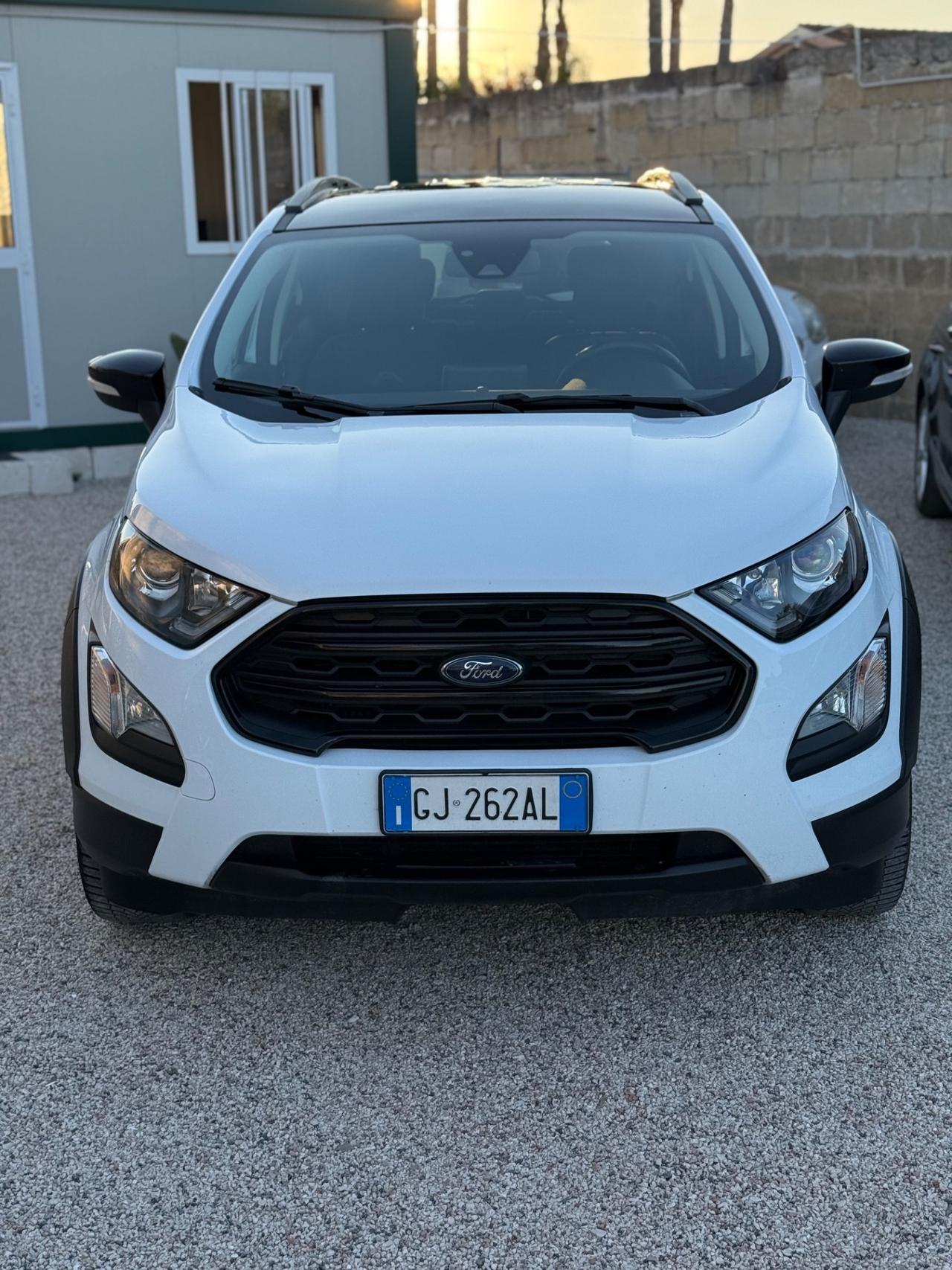 Ford EcoSport 1.0 EcoBoost 125 CV Start&Stop Active