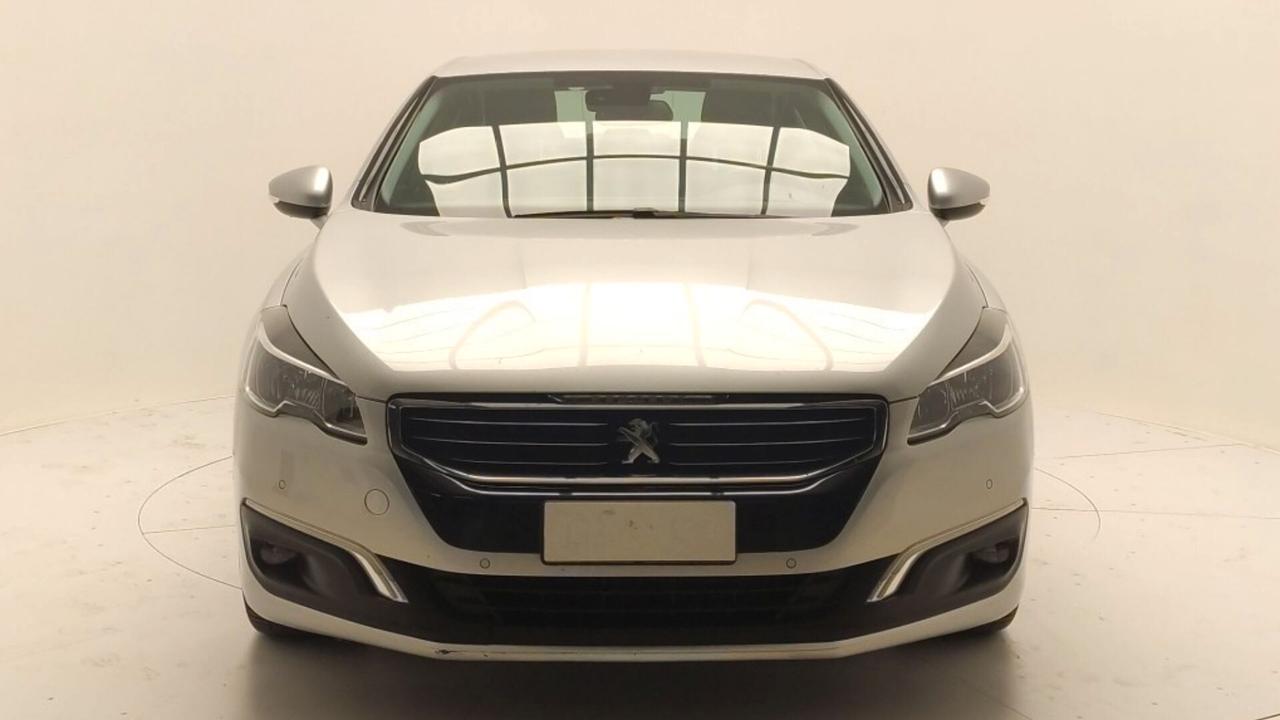 Peugeot 508 BlueHDi 180 EAT6 S&S Feline