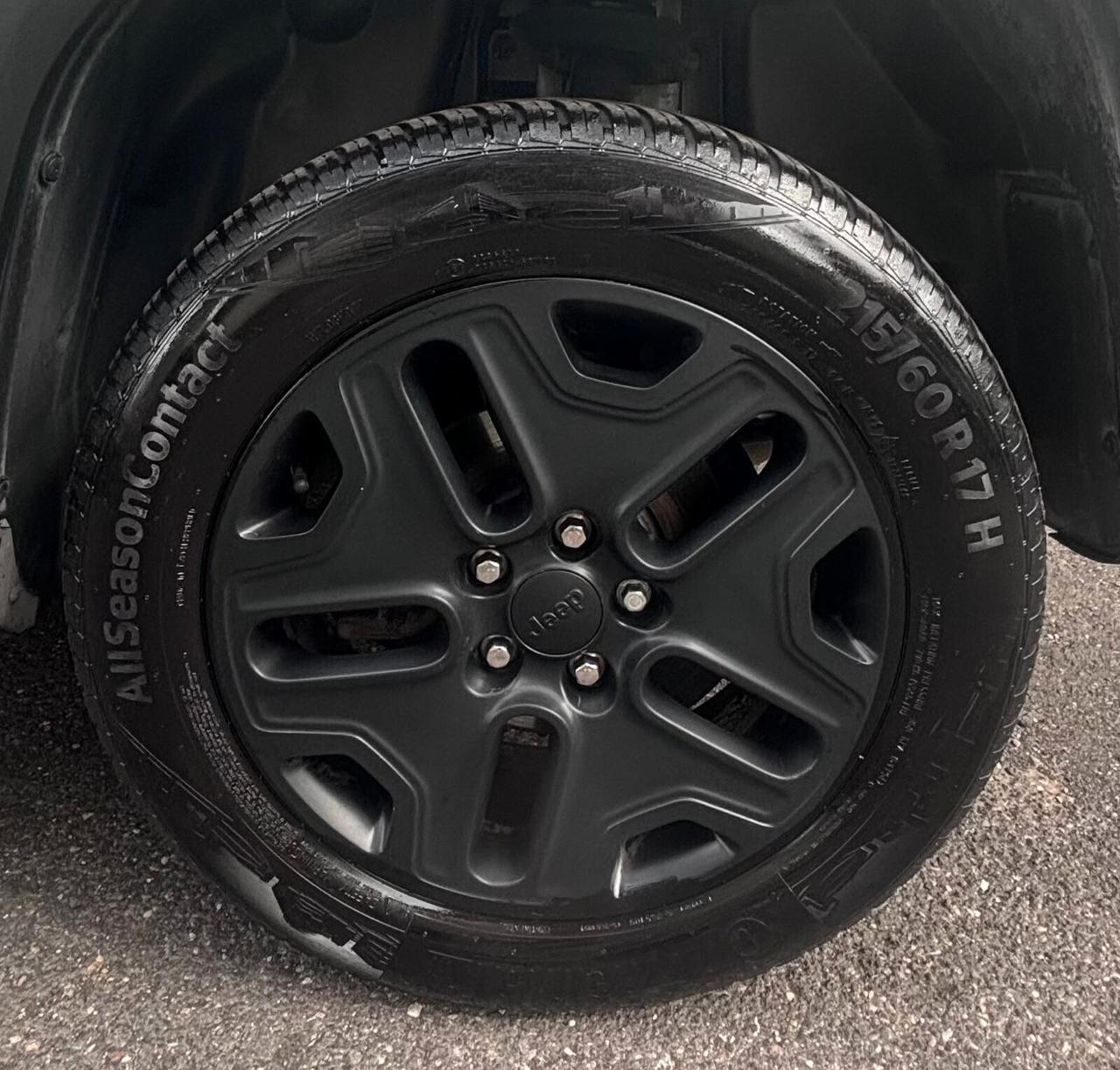 Jeep Renegade 2.0 Mjt 4WD Active Drive Night Eagle