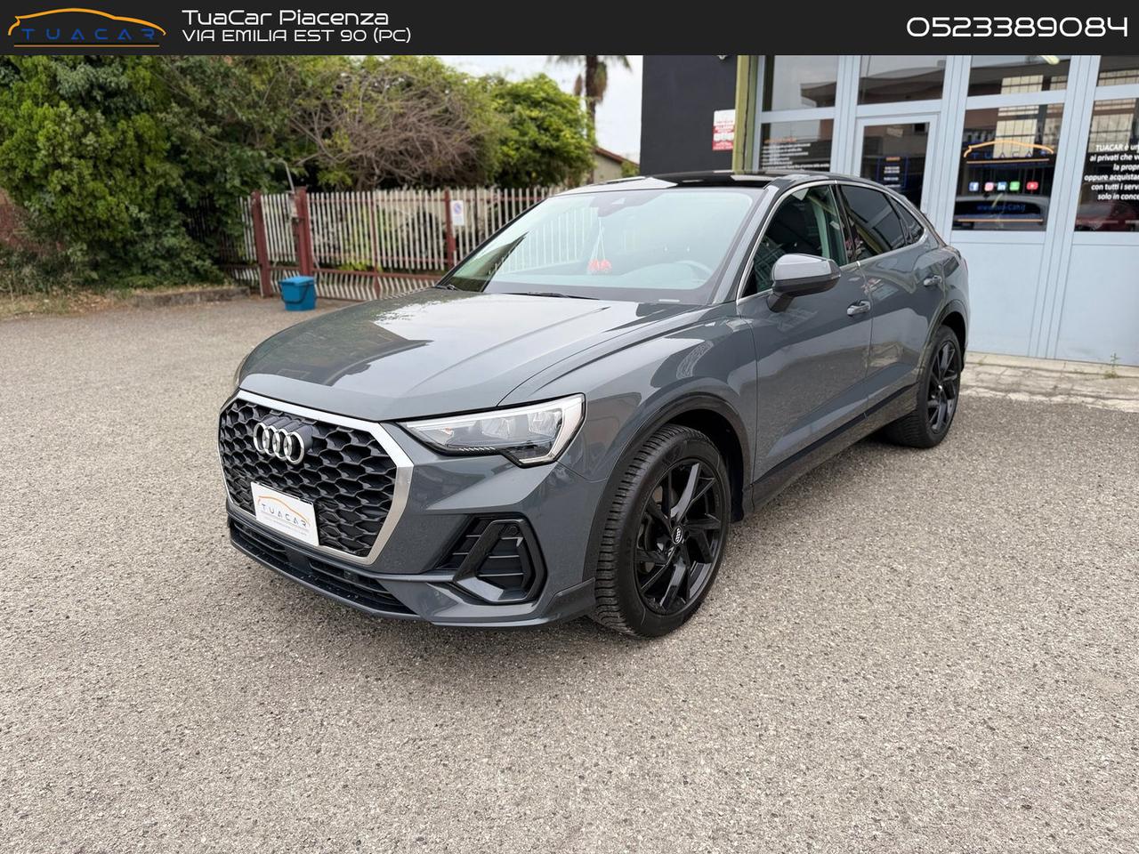 Audi Q3 Business 2.0 35 TDI #11754