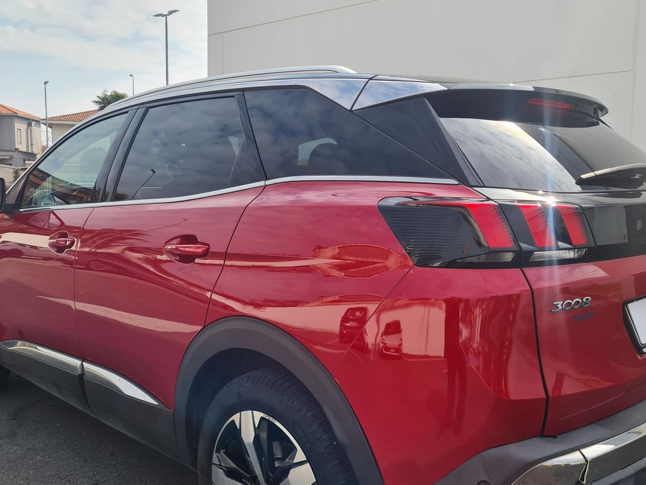 Peugeot 3008 HDI 130 GT Line #9819