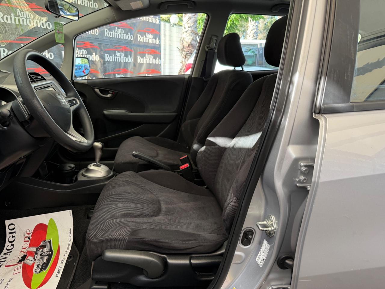 Honda Jazz 1.4 i-VTEC AUTOMATICA