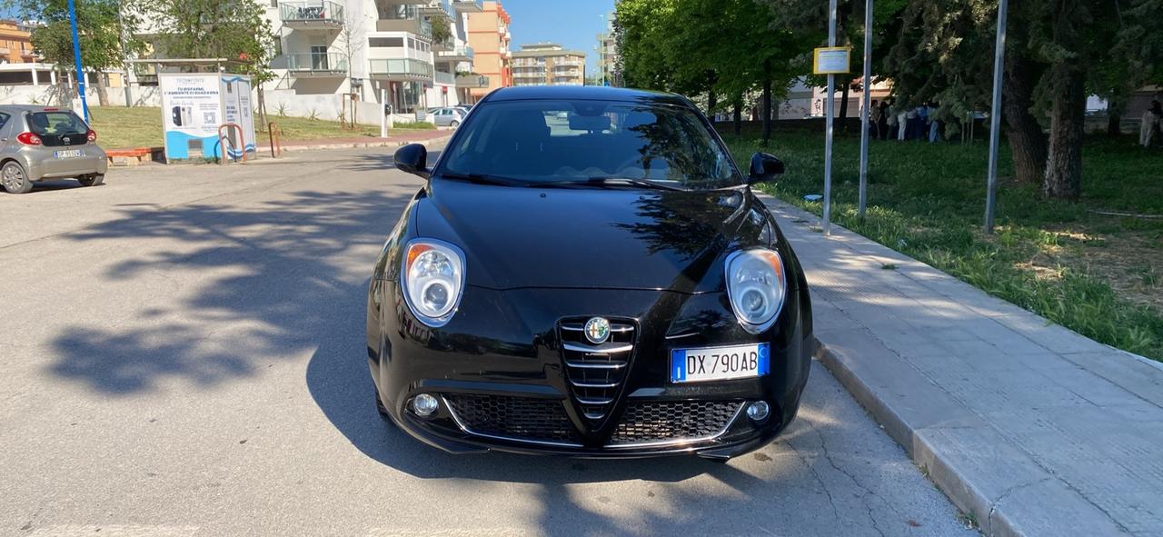 Alfa Romeo MiTo 1.4 T 120 CV GPL Distinctive Premium Pack