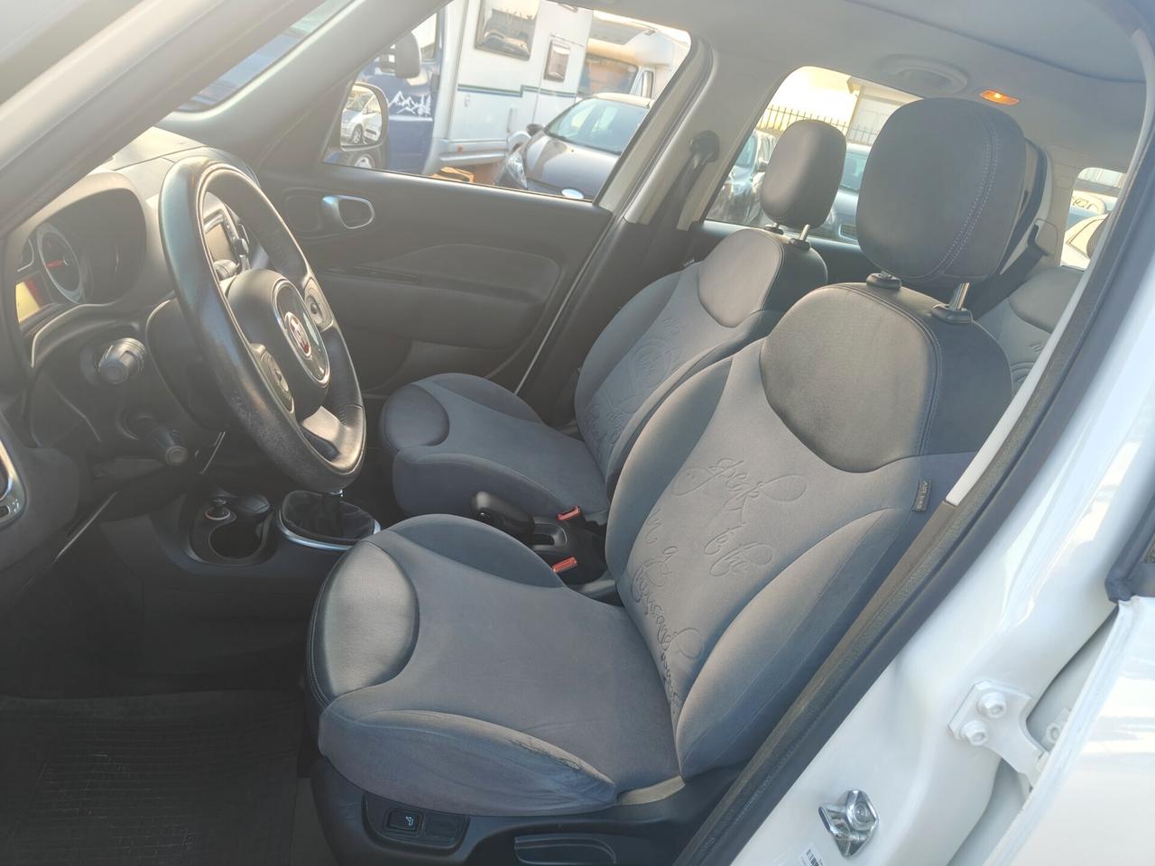 Fiat 500L 0.9 TwinAir Natural Power Lounge