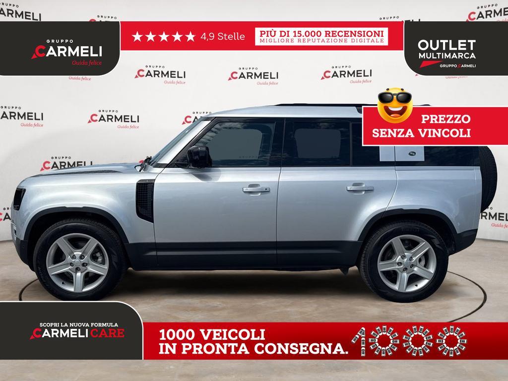 Land Rover Defender 110 3.0 I6 MHEV X-Dynamic SE AWD Auto