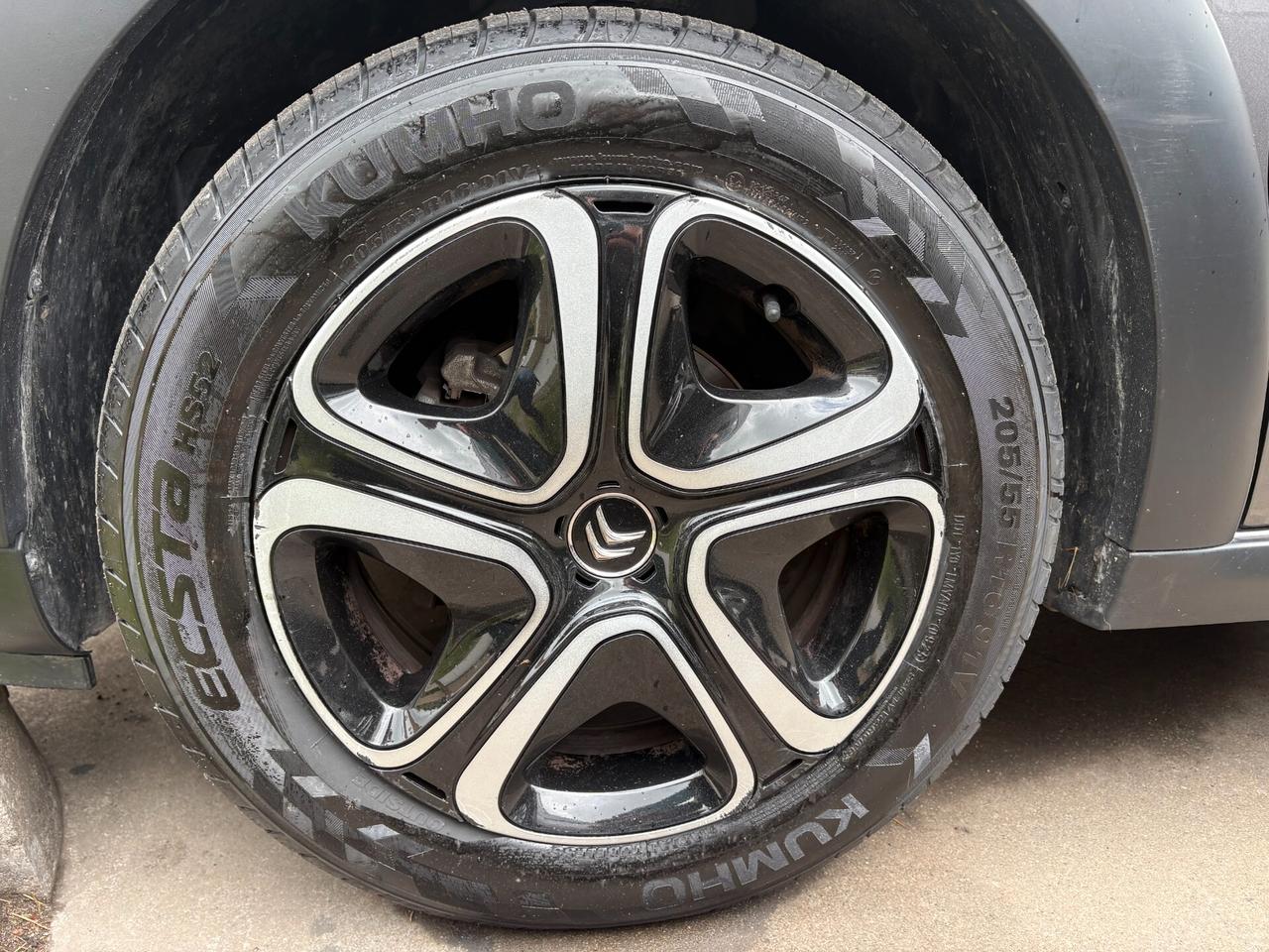 Citroen C3 PureTech 82 Feel NESSUN VINCOLO DI FINANZIAMENTO
