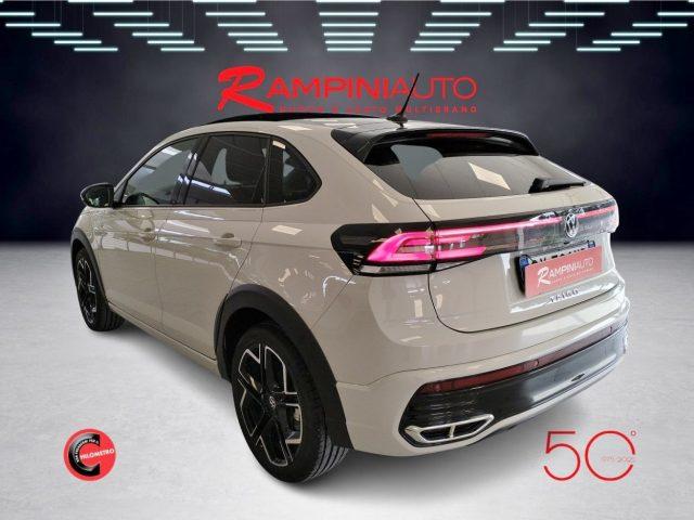 VOLKSWAGEN Taigo 1.0 TSI 115 CV R-Line Plus Km 17.000 Iva Esp.