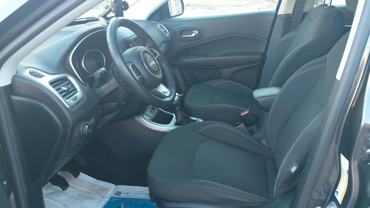 Jeep Compass 1.6 Multijet II 2WD Sport