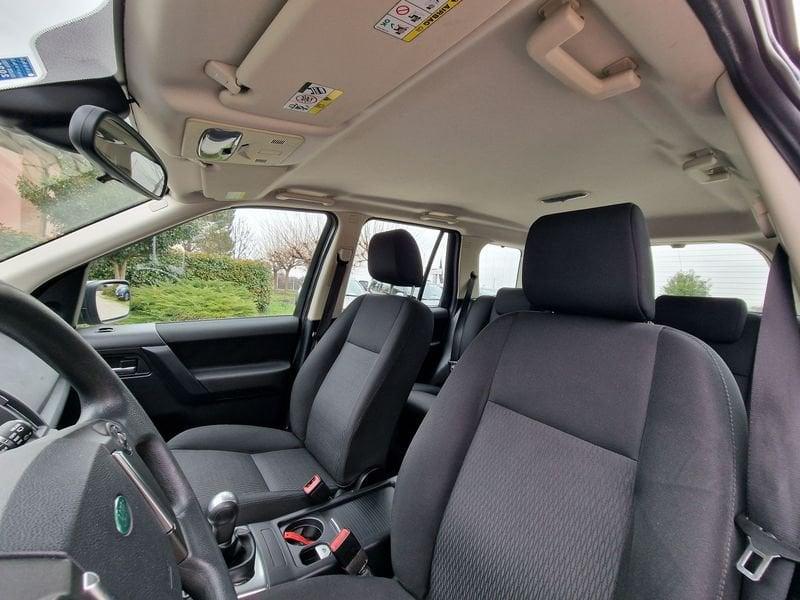 Land Rover Freelander Freelander 2.2 eD4 S 2WD