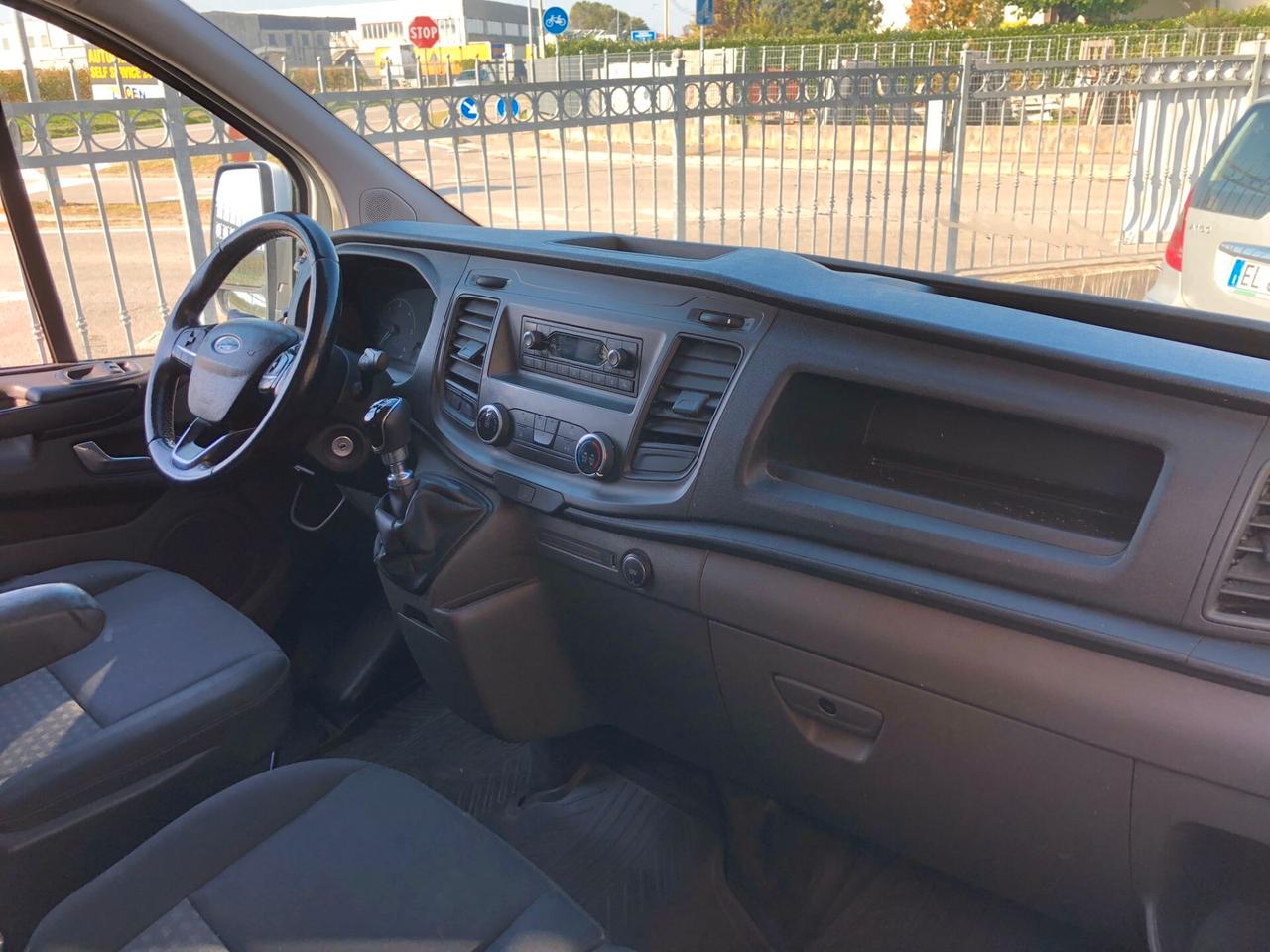 Ford TRANSIT CUSTOM 2.2 TDCI