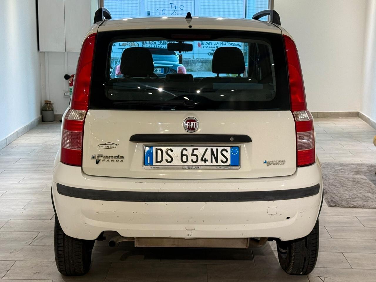 Fiat Panda 1.2 Dynamic Natural Power Mamy