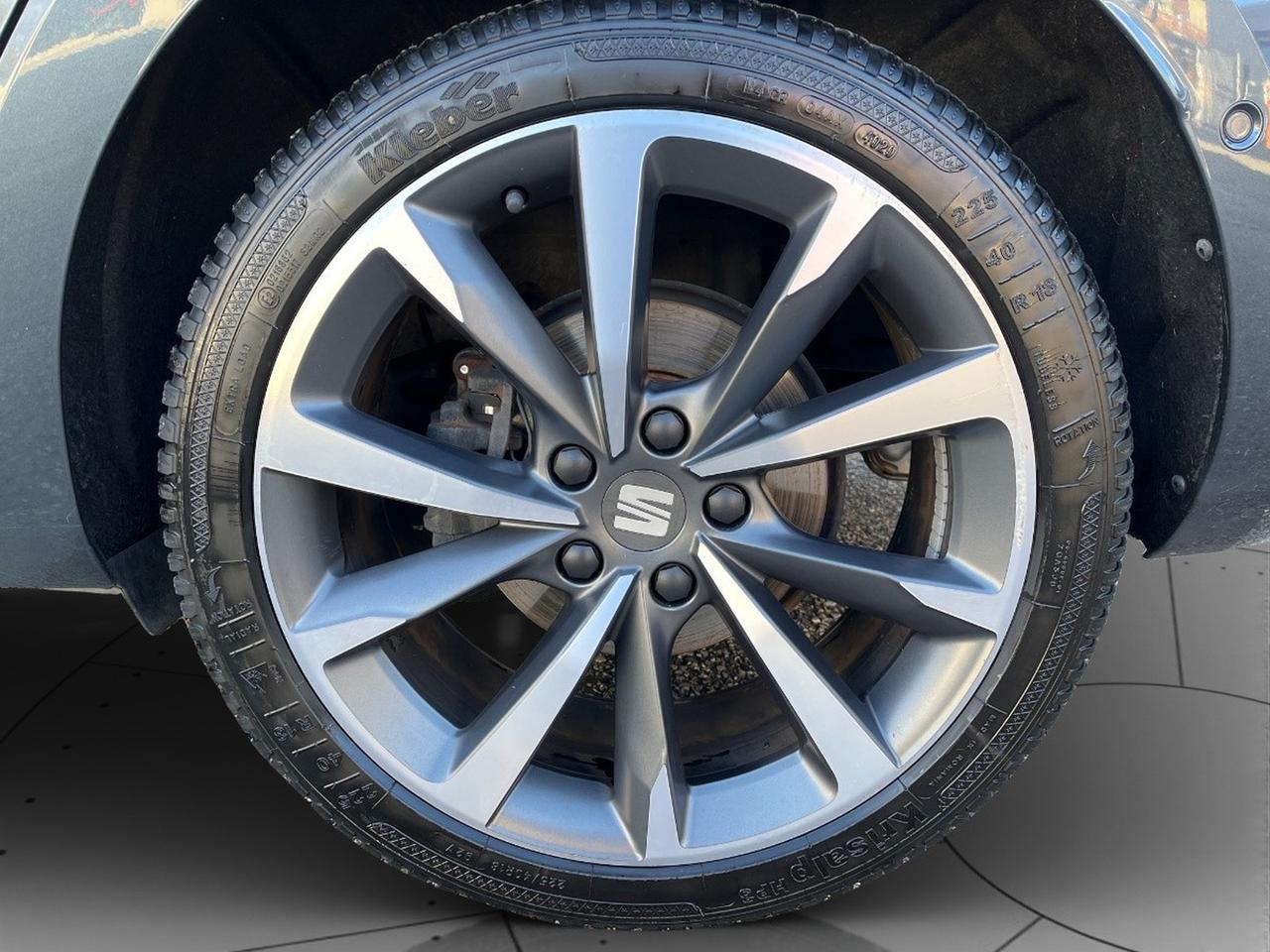 Seat Leon 1.4 e-hybrid fr dsg