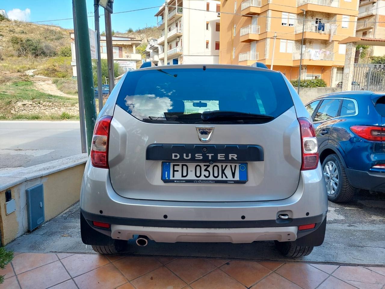 Dacia Duster 1.5 dCi 110CV Start&Stop 4x4 Ambiance