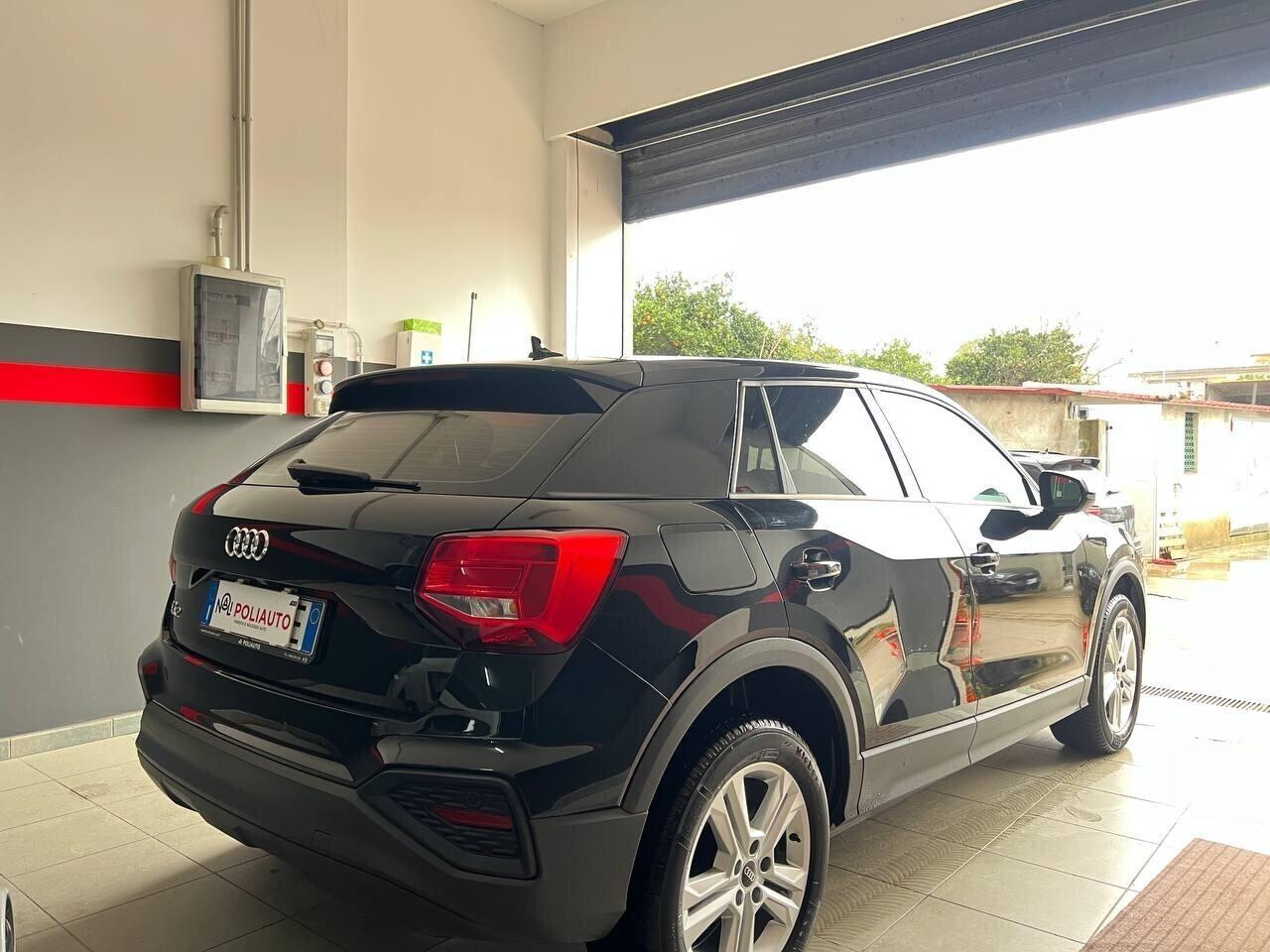 Audi Q2 35 TDI S tronic Business