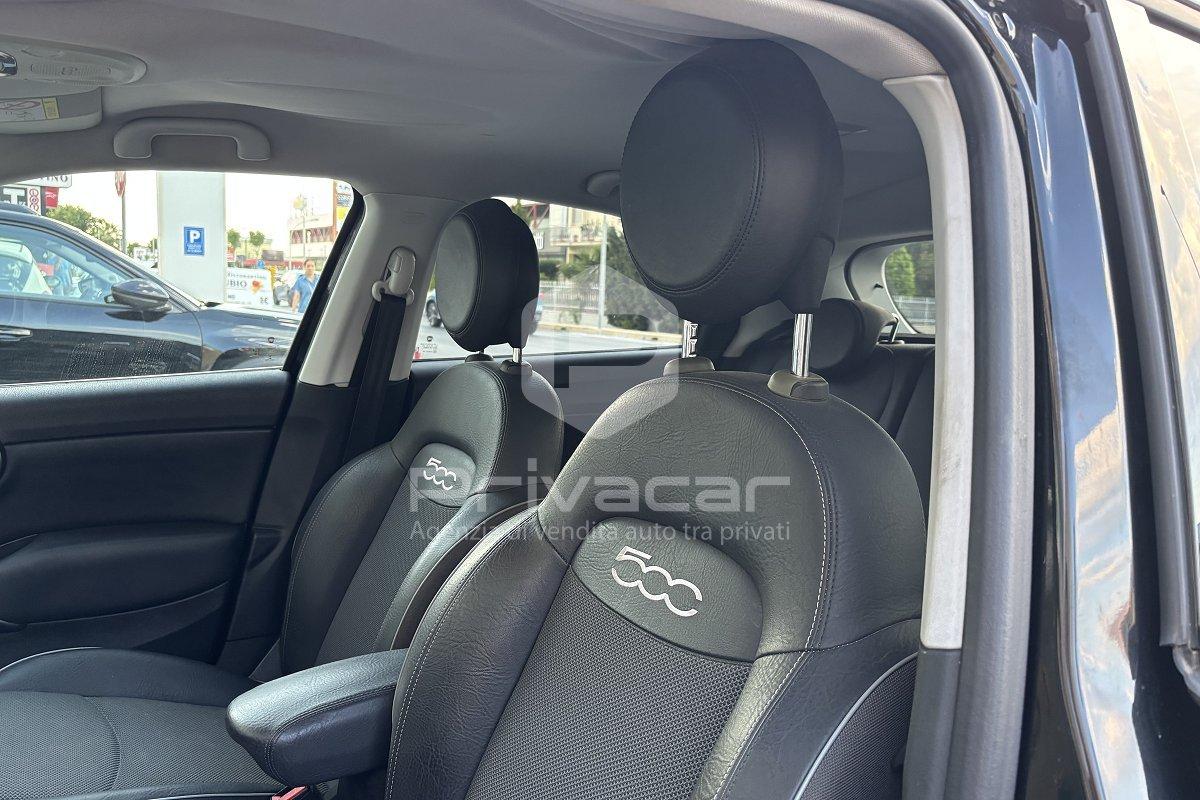 FIAT 500X 1.6 MultiJet 120 CV Cross