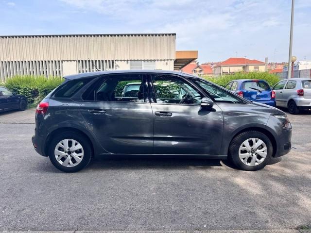 Citroen C4 Picasso 1.6 e-hdi Intensive 115cv etg6