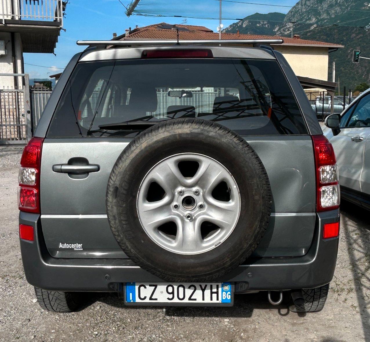 Suzuki Grand Vitara 5 Porte Grand Vitara 5p 1.9 ddis