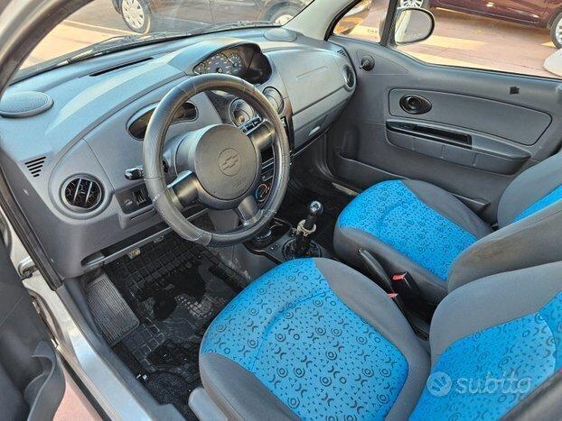 Chevrolet Matiz Chevrolet matiz
