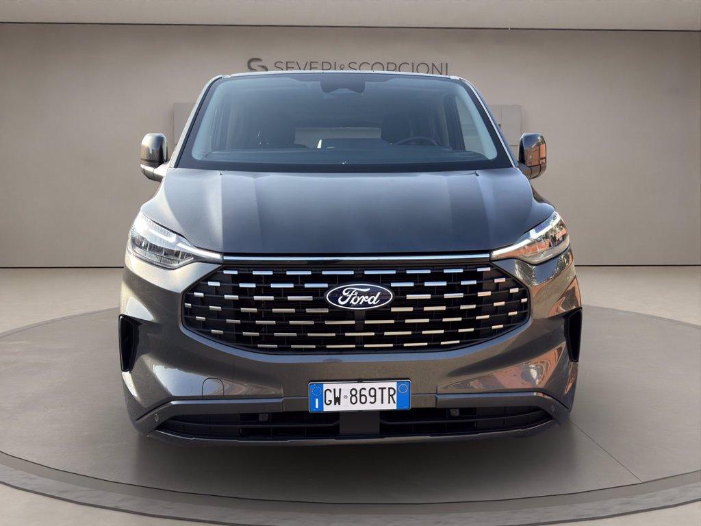 FORD tourneo custom V710 320 2.0 ecoblue 136cv Titanium L1H1 A8 del 2025