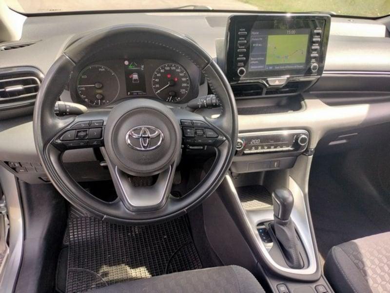 Toyota Yaris Yaris 1.5 Hybrid 5 porte Business