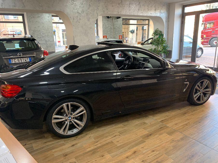 Bmw 425 425d Coupé Msport