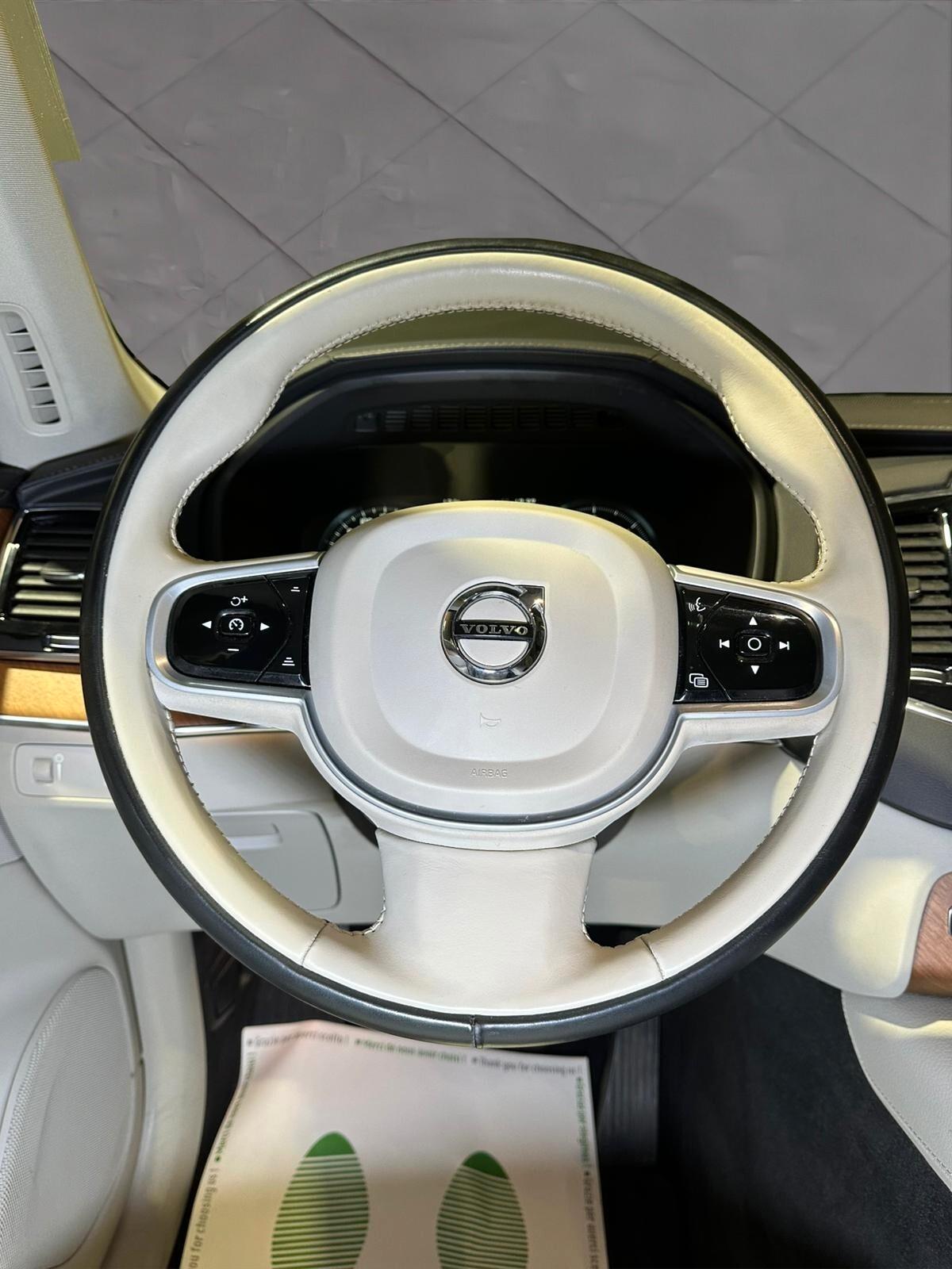 Volvo XC 90 XC90 B5 (d) AWD Geartronic 7 posti Inscription