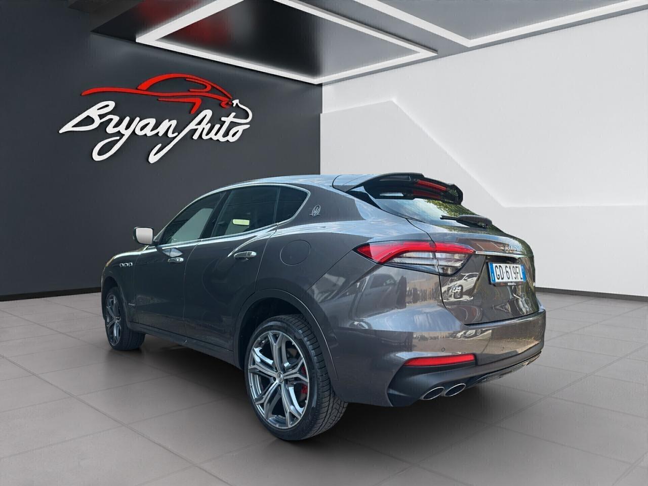 Maserati Levante V6 Diesel AWD Gransport