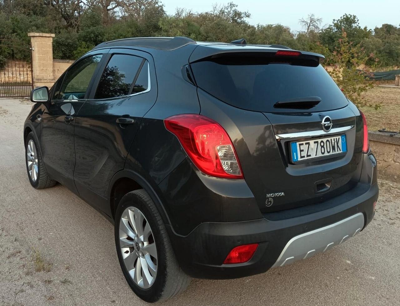 Opel Mokka 1.4 Turbo GPL Tech 140CV 4x2 Cosmo