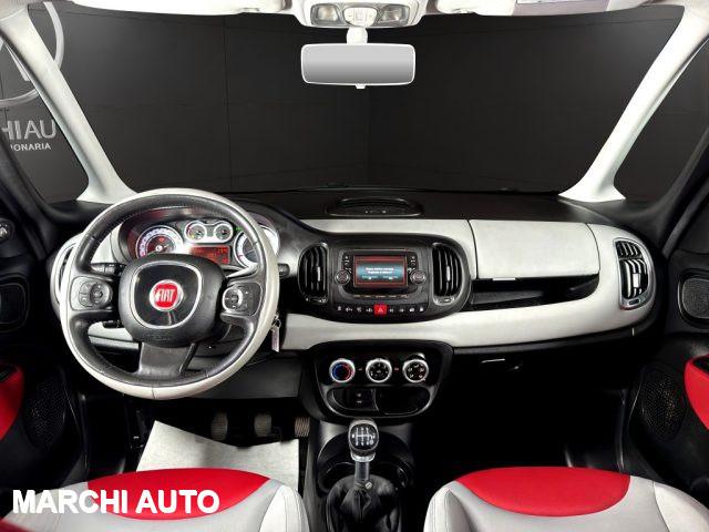 FIAT 500L 0.9 TwinAir Turbo Natural Power Pop Star