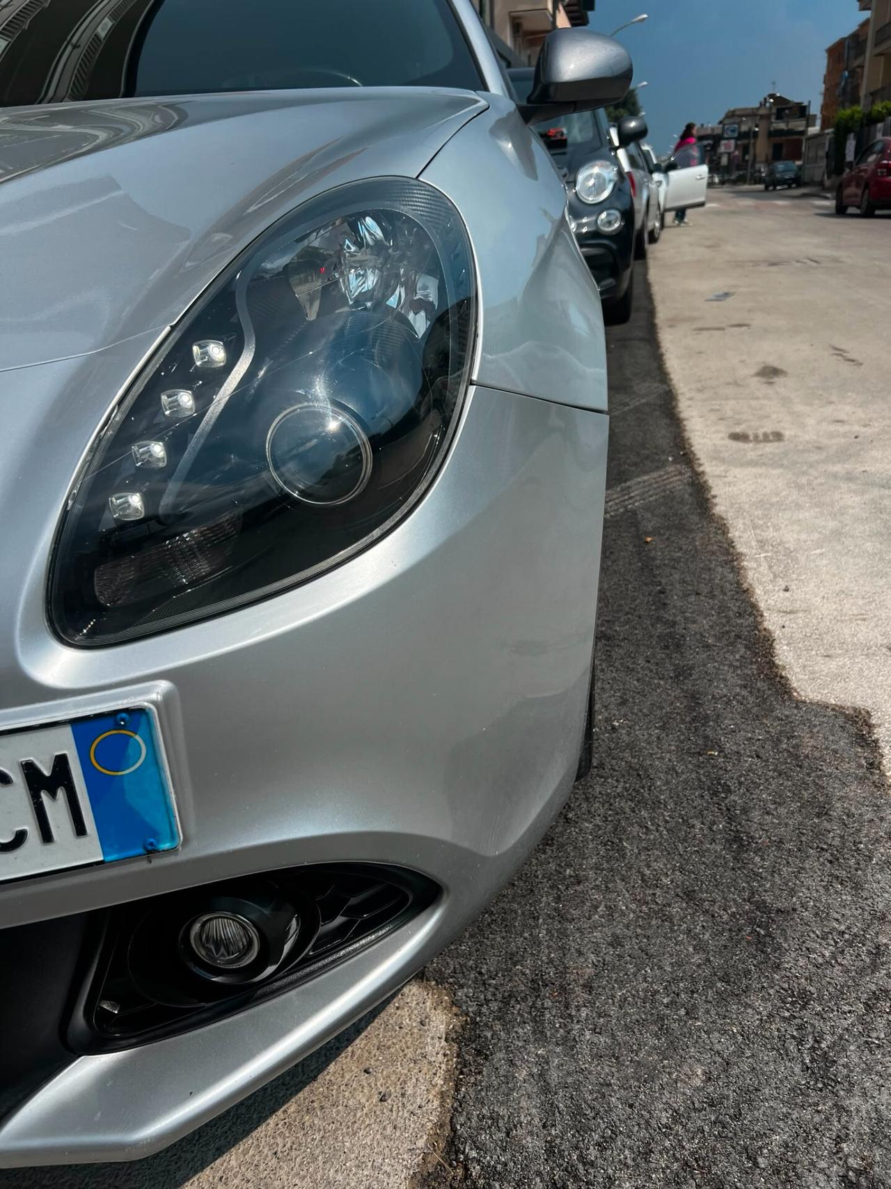 Alfa Romeo Giulietta 1.6 JTDm TCT 120 CV Super