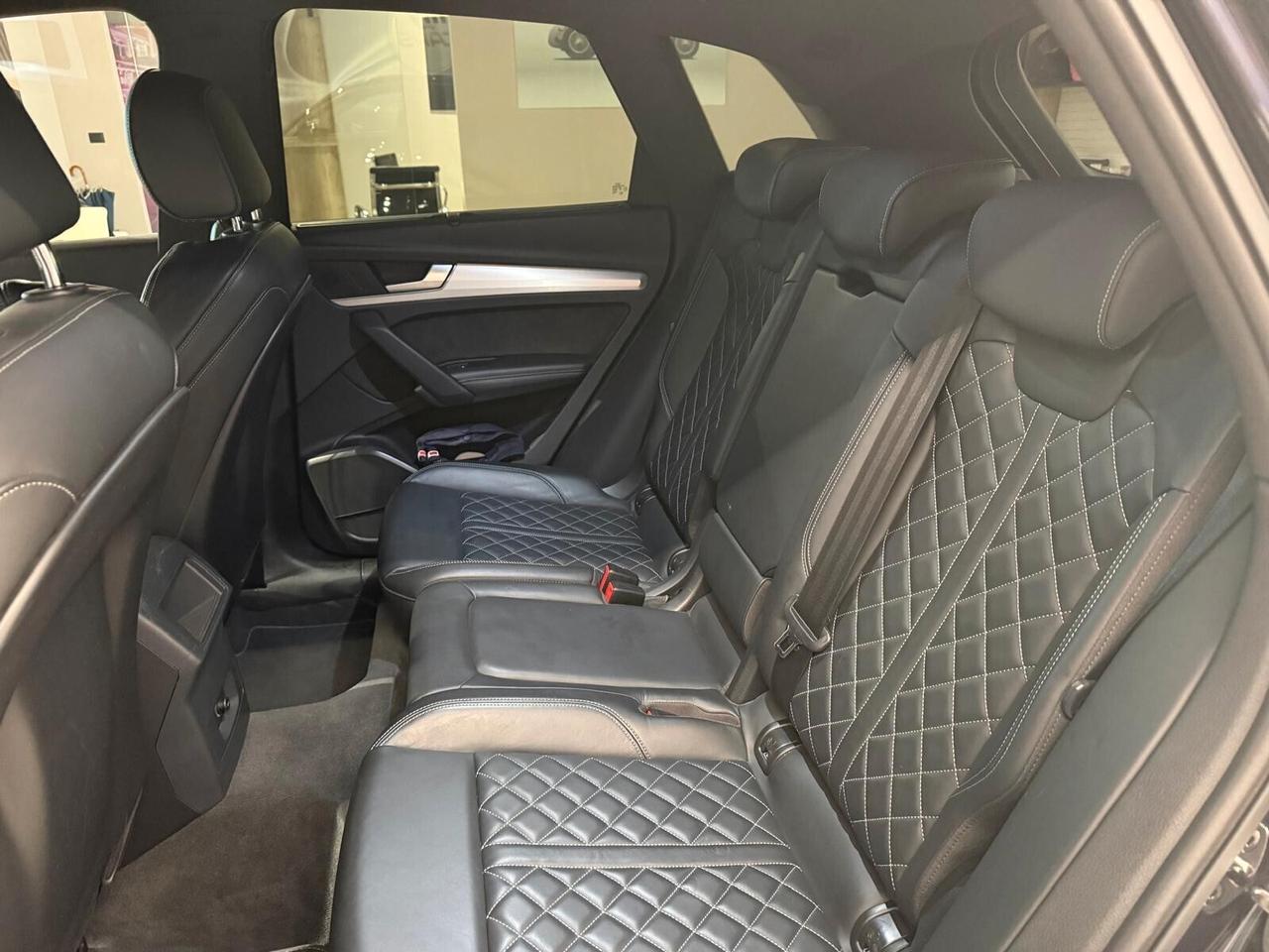 Audi Q5 40 TDI quattro S tronic line plus