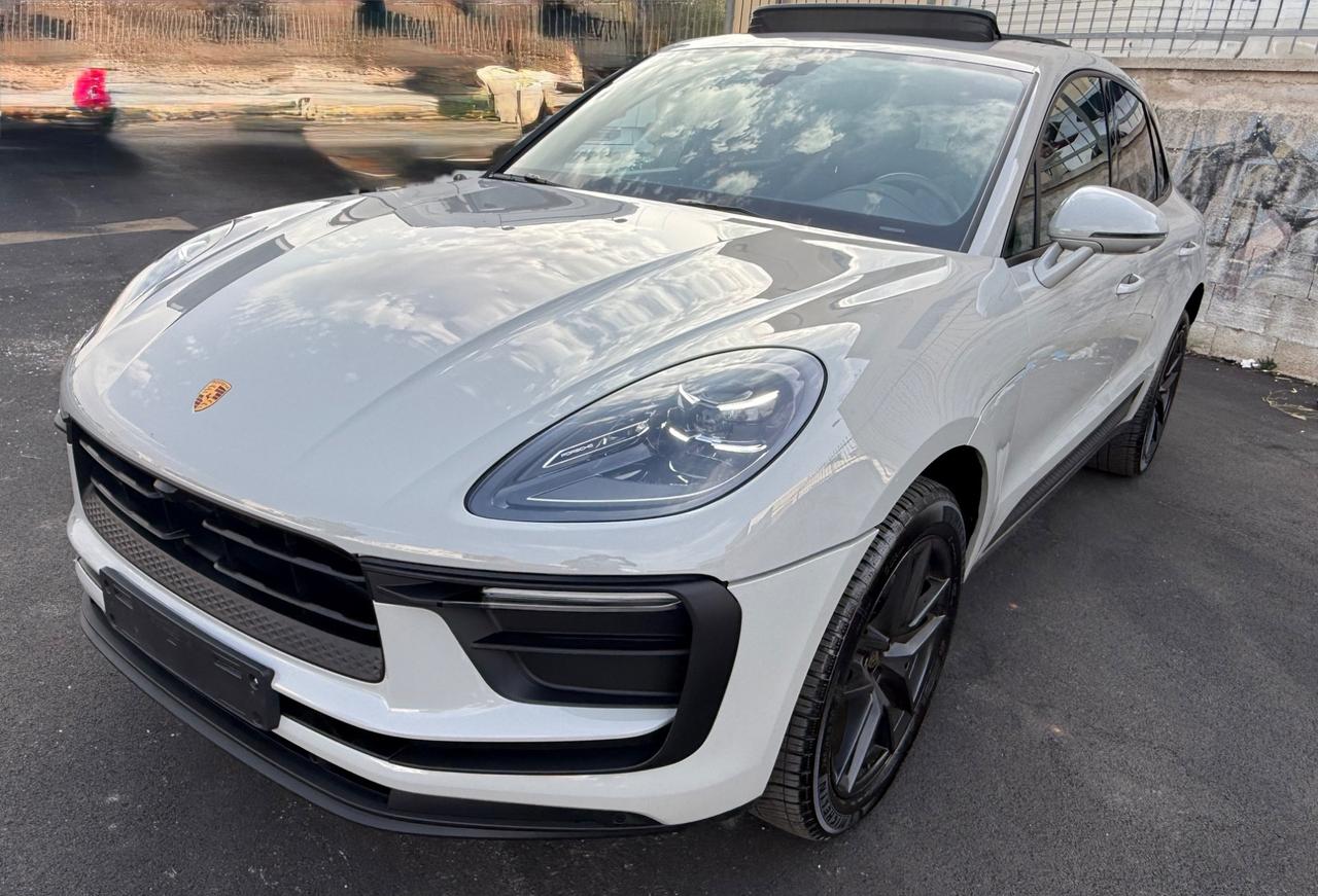 Porsche Macan 2.0
