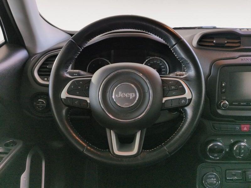 Jeep Renegade 1.6 MJet 120cv Limited