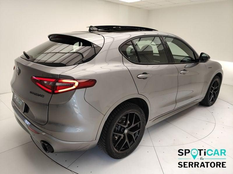 Alfa Romeo Stelvio 2020 2.2 t Veloce Q4 210cv auto