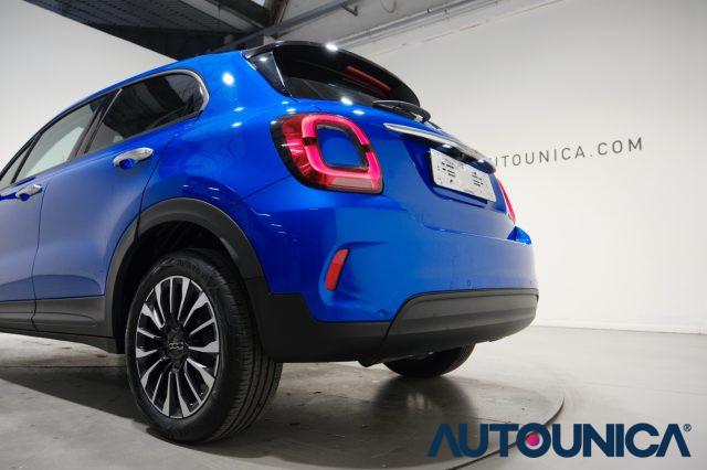 FIAT 500X 1.5 T4 HYBRID 130 CV DCT FARI LED NEOPATENTATI
