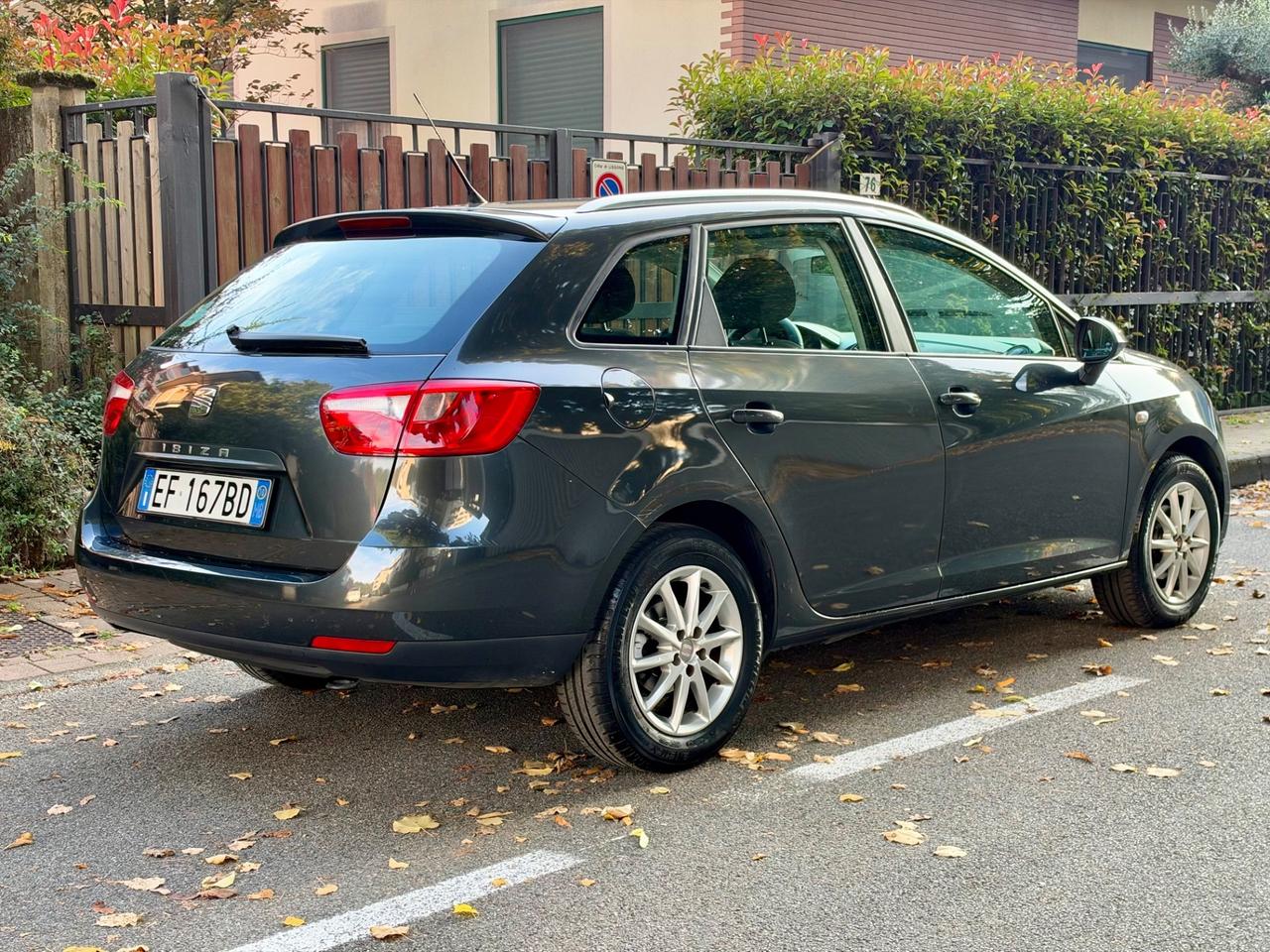Seat Ibiza ST 1.6 TDI CR DPF Style