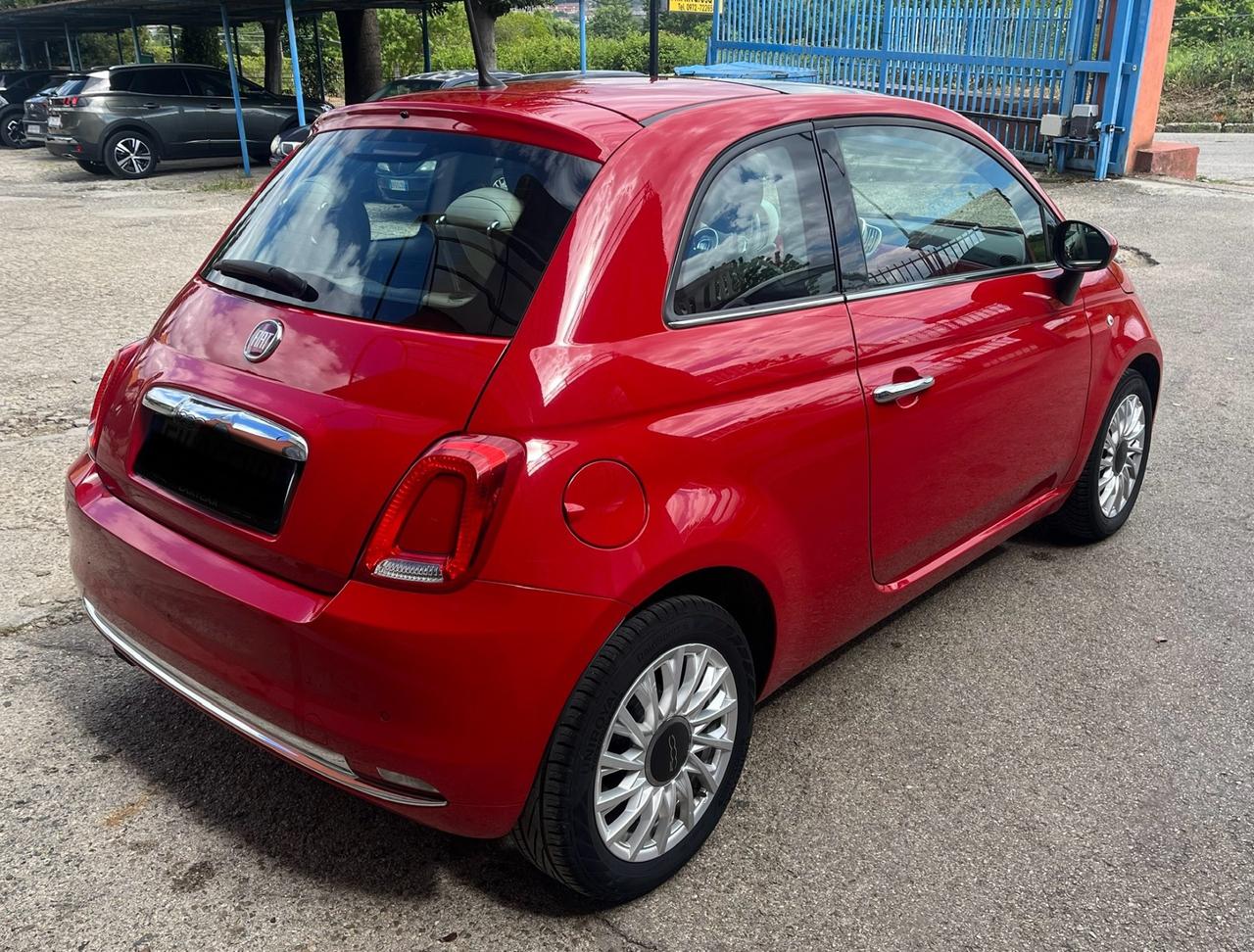 Fiat 500 1.2 Lounge- ok neopatentati-