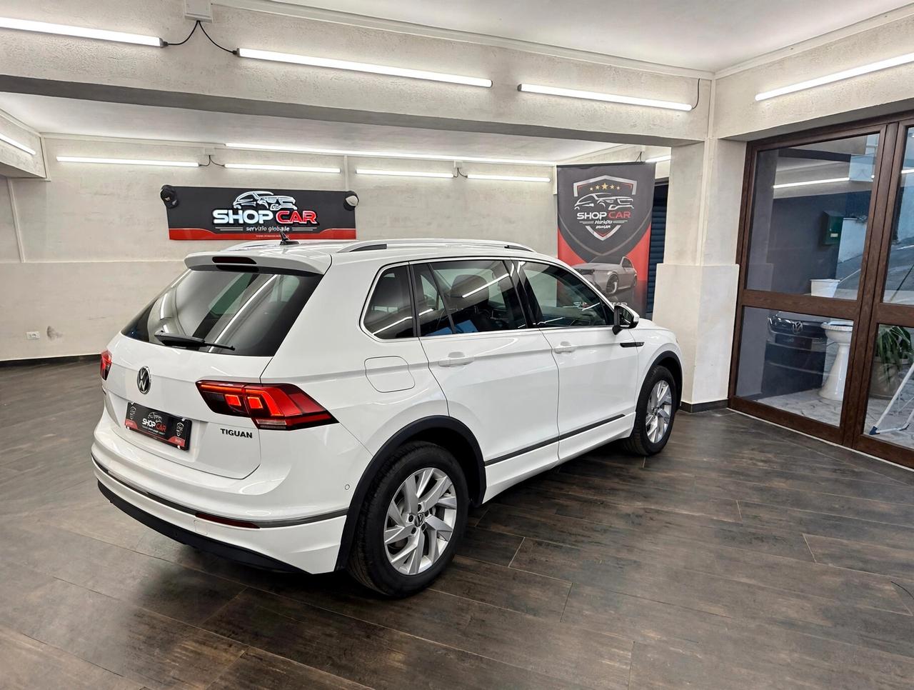Volkswagen Tiguan 2.0 TDI 150 CV SCR DSG Elegance