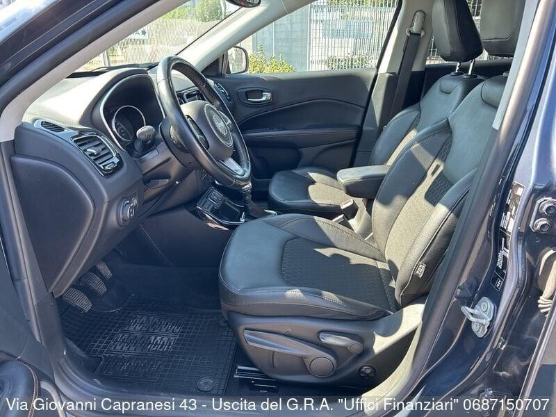 Jeep Compass 1.6 Multijet II 2WD Limited