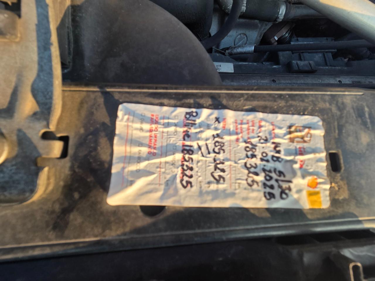 Fiat Croma 1.9 Multijet 16V Must