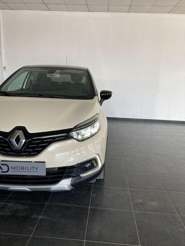 Renault Captur 1.5 dCi 110cv Energy BOSE